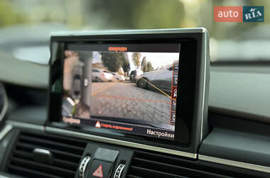 Седан Audi A6 2015 в 