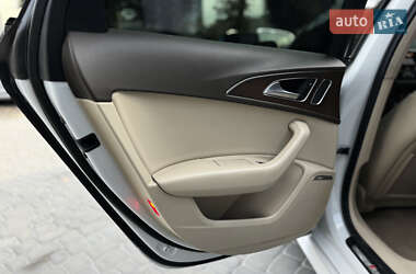 Седан Audi A6 2015 в 