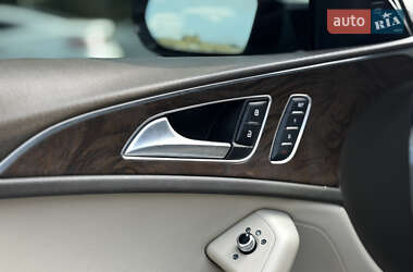 Седан Audi A6 2015 в 