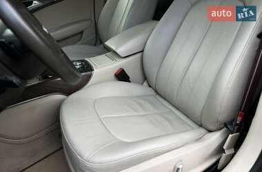 Седан Audi A6 2015 в 