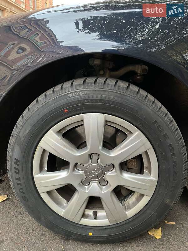 Універсал Audi A6 2010 в Чернівцях