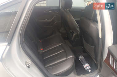 Седан Audi A6 2013 в 