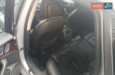 Седан Audi A6 2013 в 