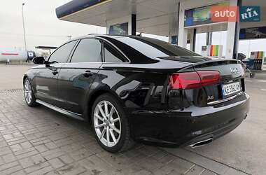 Седан Audi A6 2017 в 