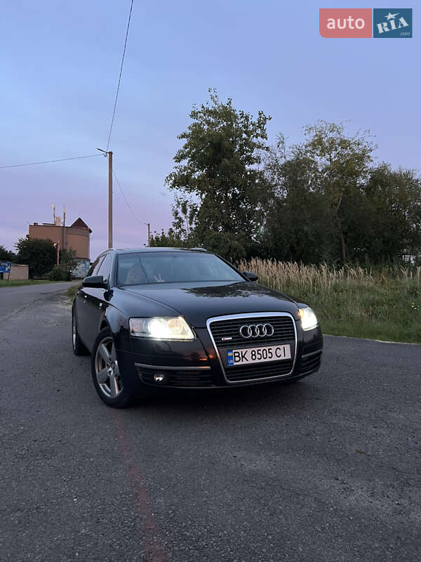 Универсал Audi A6 2006 в Ровно фото 5 Универсал Audi A6 2006 в Ровно