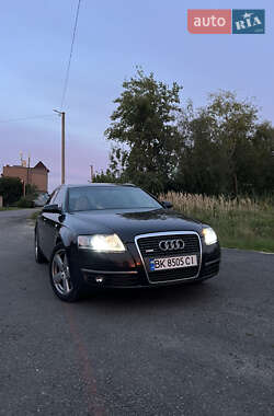 Универсал Audi A6 2006 в 