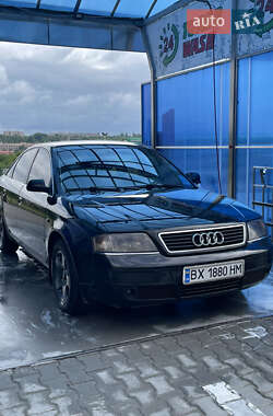 Седан Audi A6 2000 в 