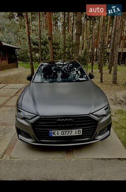 Седан Audi A6 2019 в Киеве