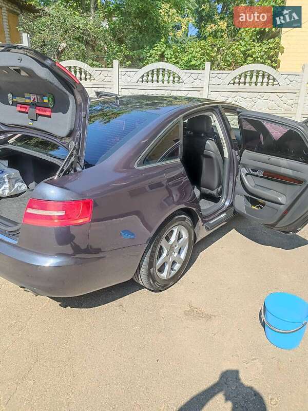 Седан Audi A6 2009 в Одессе фото 7 Седан Audi A6 2009 в Одессе
