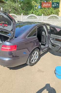 Седан Audi A6 2009 в 