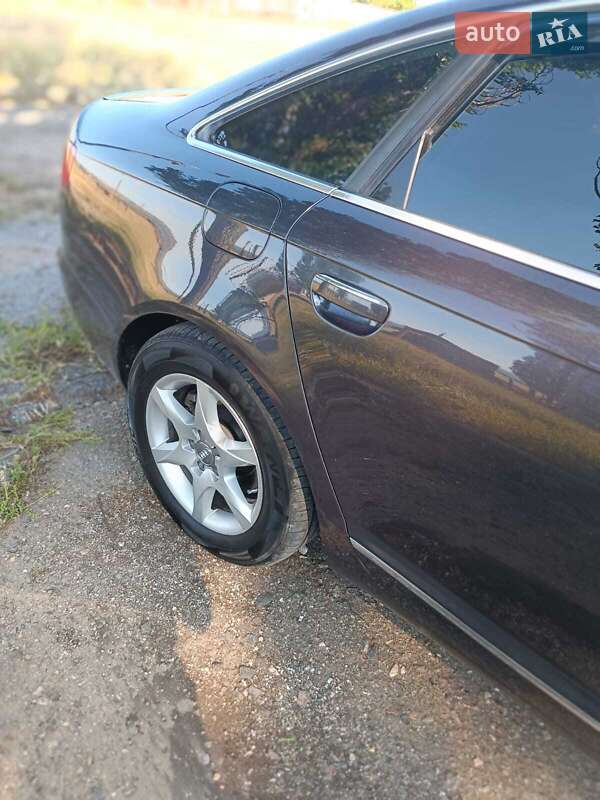 Седан Audi A6 2009 в Одессе фото 26 Седан Audi A6 2009 в Одессе