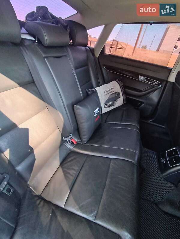 Седан Audi A6 2009 в Одессе фото 24 Седан Audi A6 2009 в Одессе