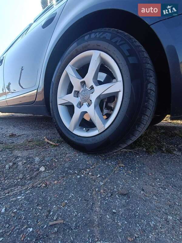 Седан Audi A6 2009 в Одессе фото 34 Седан Audi A6 2009 в Одессе