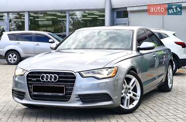 Седан Audi A6 2014 в 