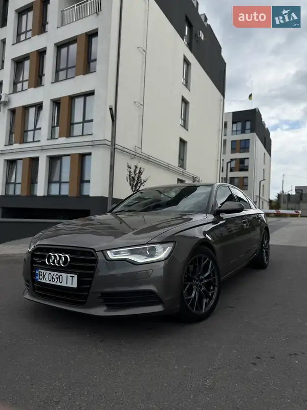 Audi A6