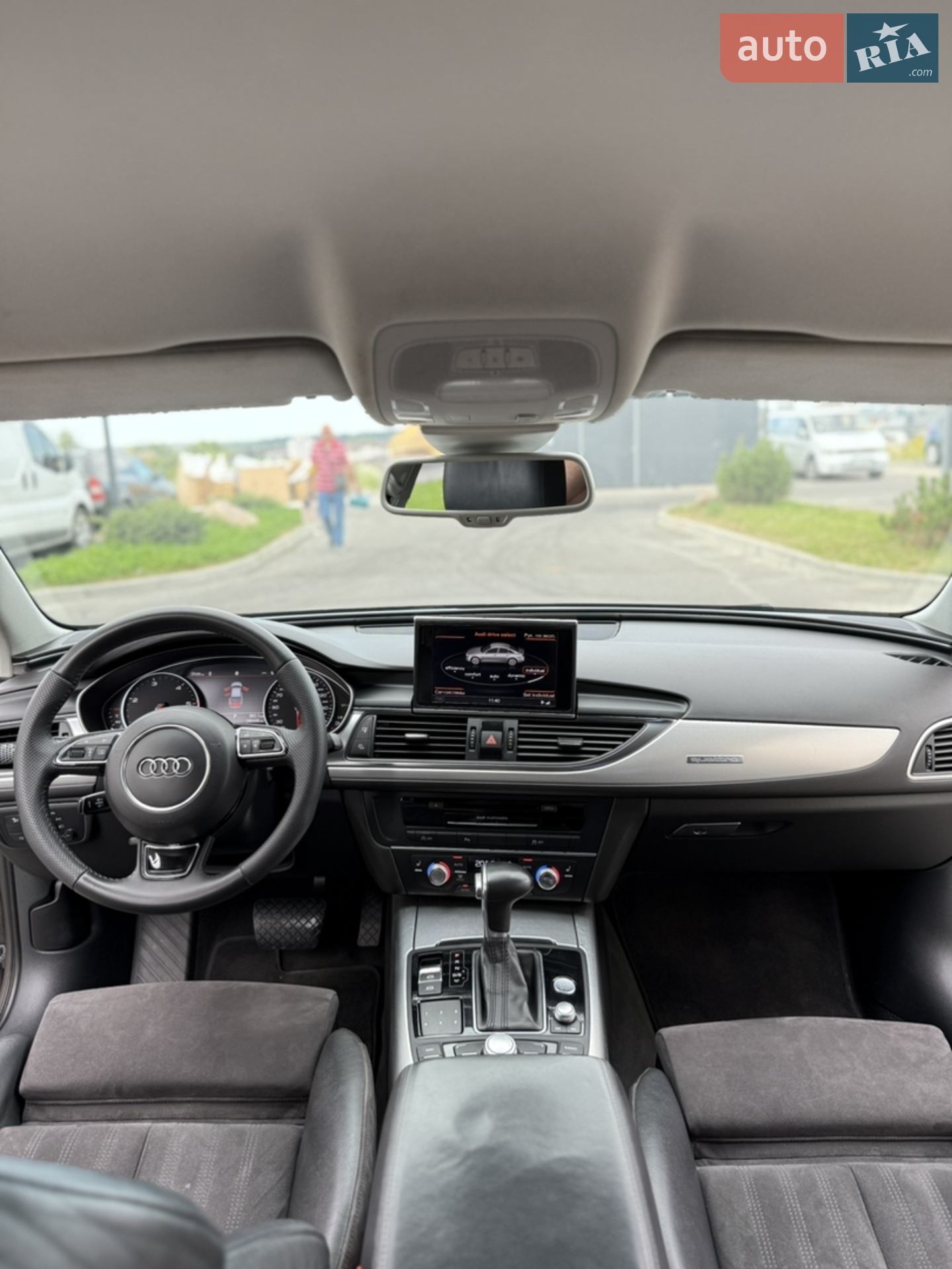 2013 Audi A6 - мініатюра 10