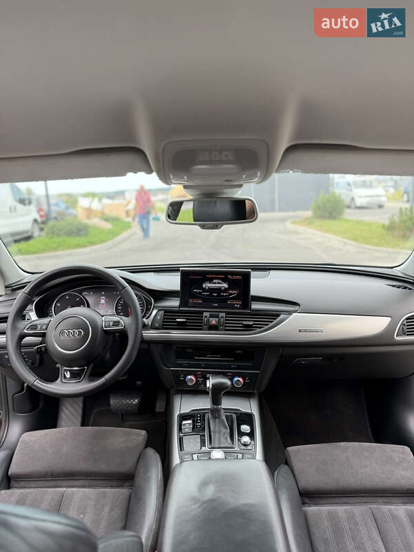 Седан Audi A6 2013 в Ровно