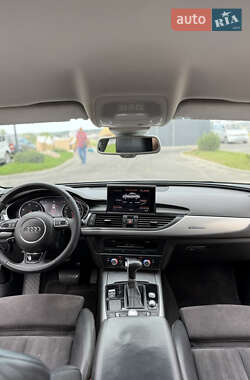 Седан Audi A6 2013 в 
