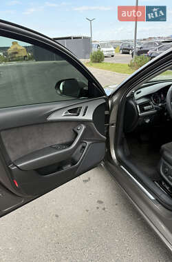 Седан Audi A6 2013 в 