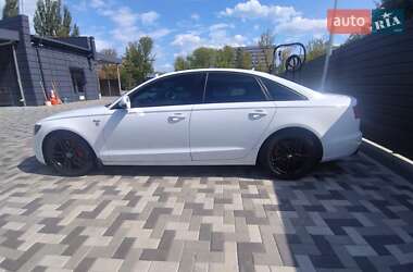 Седан Audi A6 2012 в 