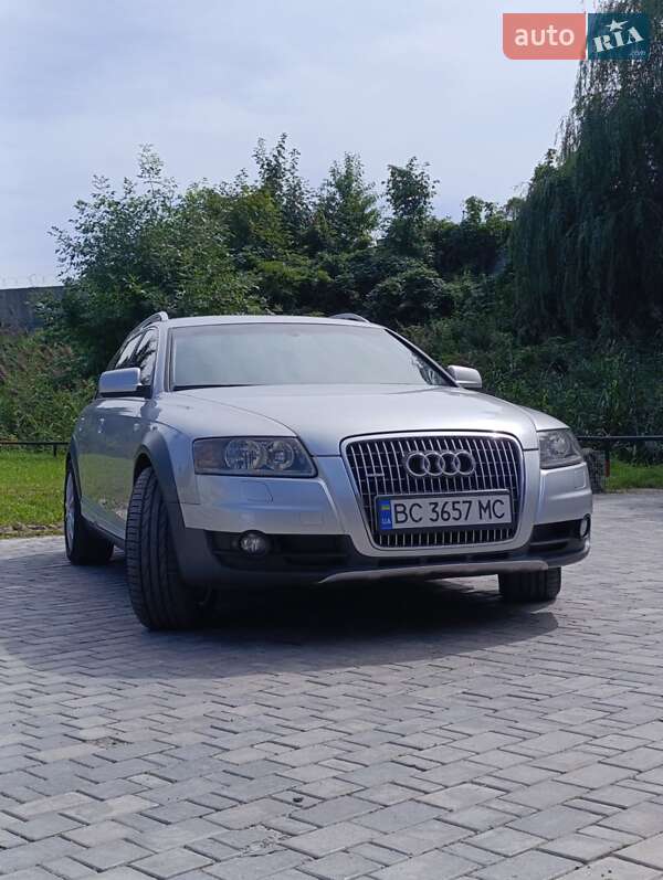 Универсал Audi A6 2008 в Львове фото 2 Универсал Audi A6 2008 в Львове