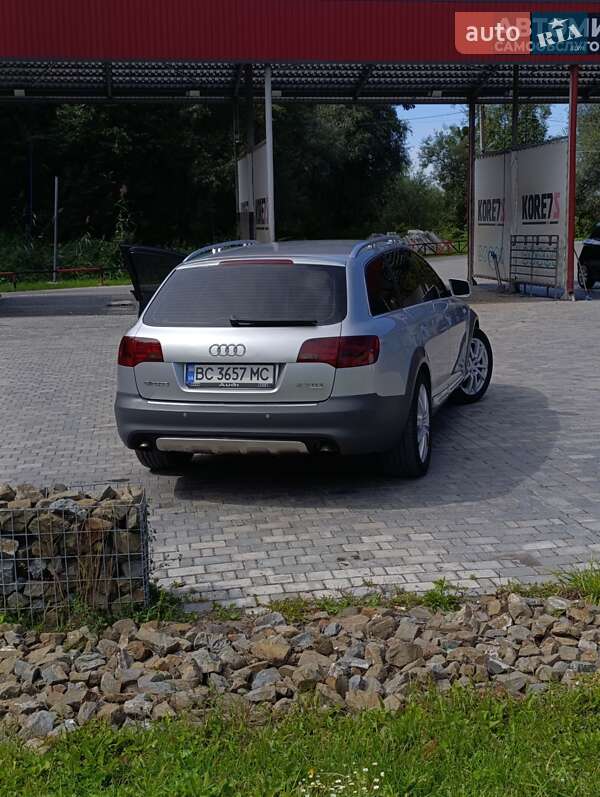 Универсал Audi A6 2008 в Львове фото 6 Универсал Audi A6 2008 в Львове
