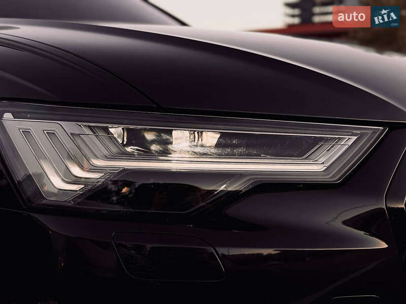 Седан Audi A6 2019 в Киеве
