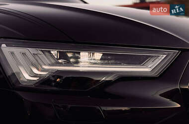 Седан Audi A6 2019 в 