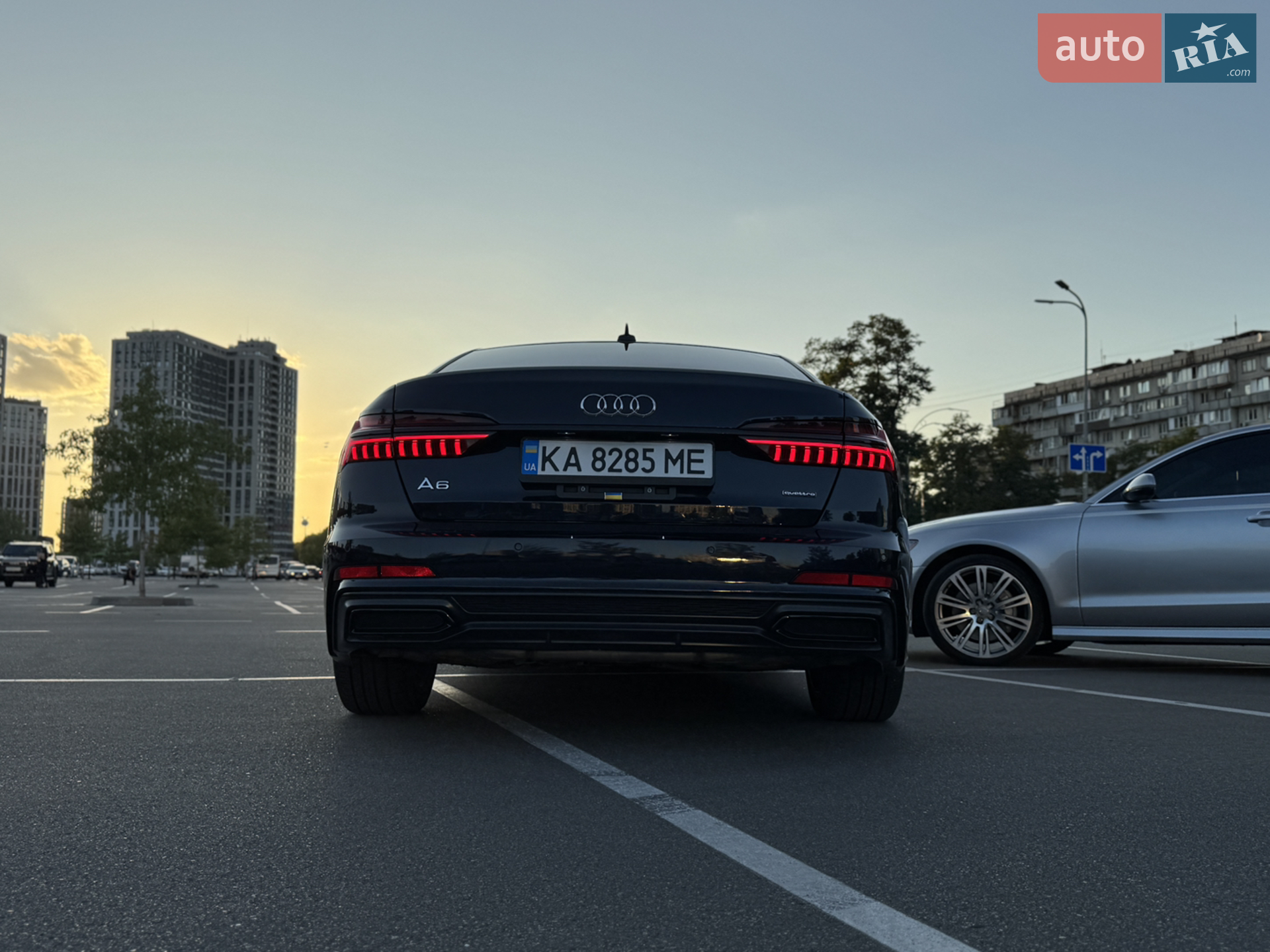 2019 Audi A6 - мініатюра 35