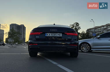 Седан Audi A6 2019 в 