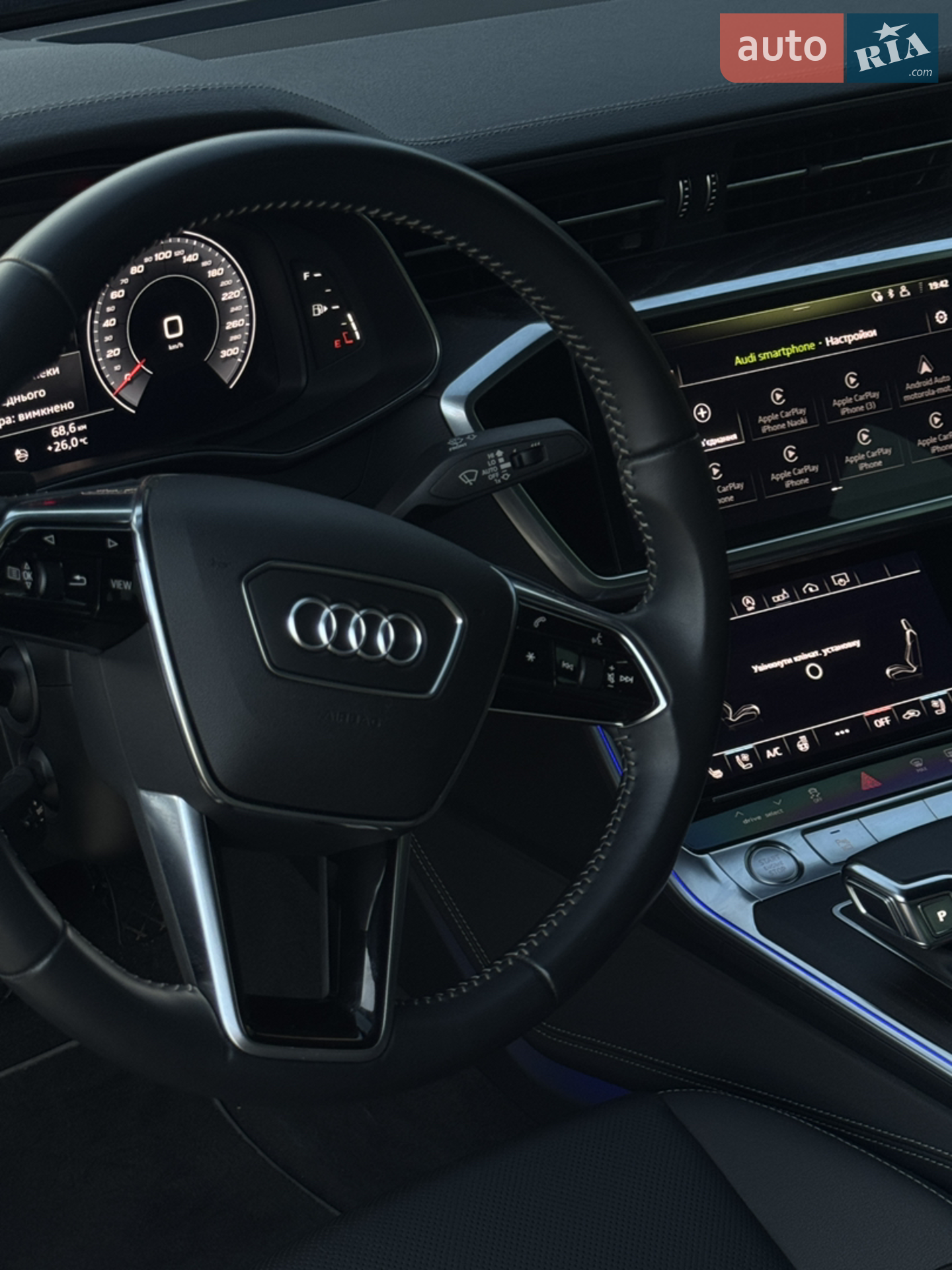 2019 Audi A6 - мініатюра 40