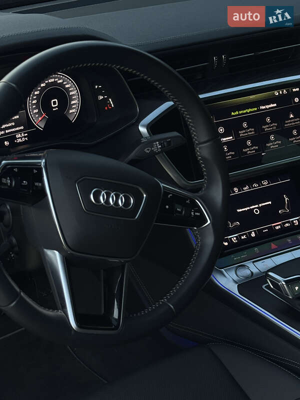 Седан Audi A6 2019 в Киеве