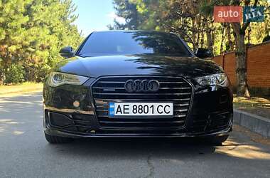 Седан Audi A6 2015 в 
