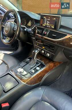 Седан Audi A6 2015 в 