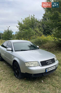 Седан Audi A6 2001 в Ізяславі