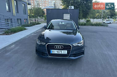 Седан Audi A6 2013 в 