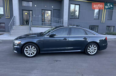 Седан Audi A6 2013 в 