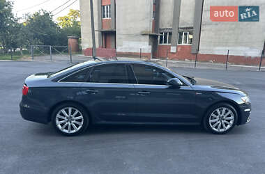 Седан Audi A6 2013 в 