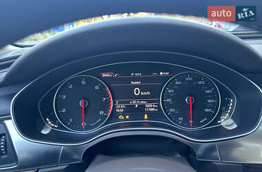 Седан Audi A6 2013 в 