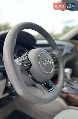 Седан Audi A6 2014 в 
