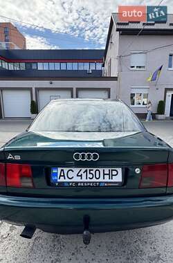 Седан Audi A6 1996 в 