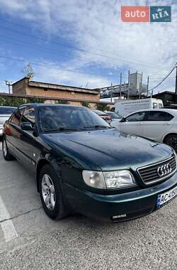 Седан Audi A6 1996 в 