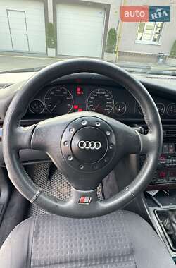 Седан Audi A6 1996 в 