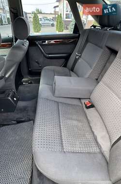 Седан Audi A6 1996 в 