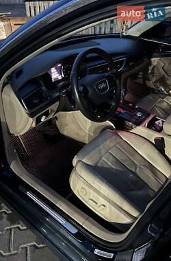 Седан Audi A6 2013 в 