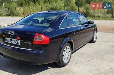 Седан Audi A6 2003 в 