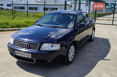 Седан Audi A6 2003 в Коростене