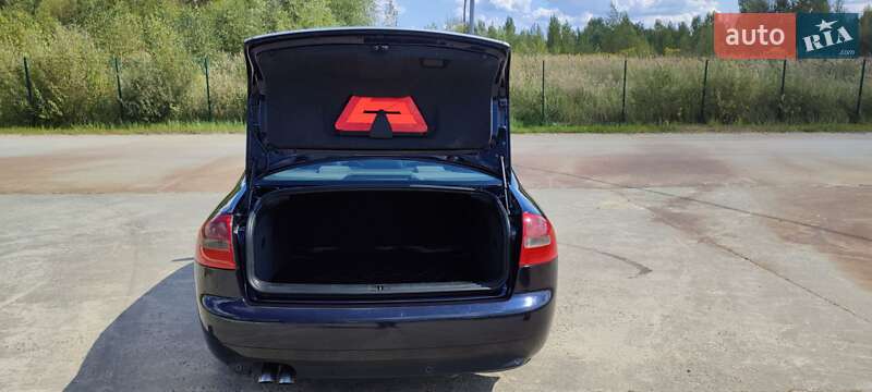 Седан Audi A6 2003 в Коростене