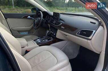 Седан Audi A6 2015 в 