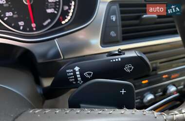 Седан Audi A6 2015 в 